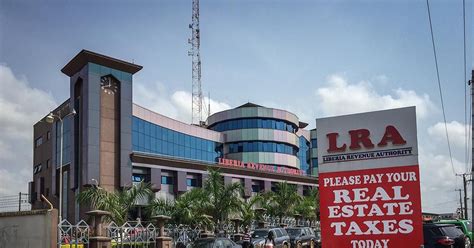 liberia revenue authority job vacancies|Job Vacancies – Liberia Revenue Authority.